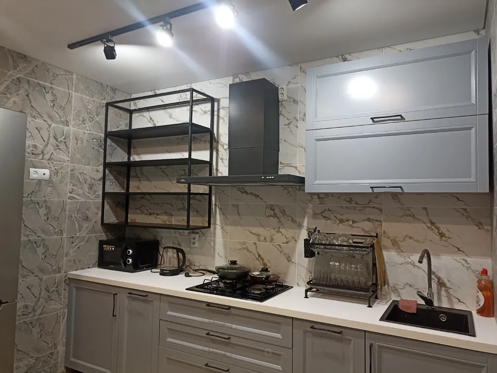 Квартира в новостройке повышенной комфортности