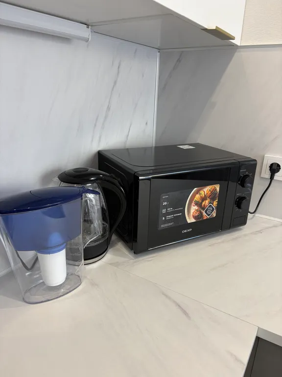 Двухкомнатная квартира рядом с аквапарком и ТЦ до 6 гостей