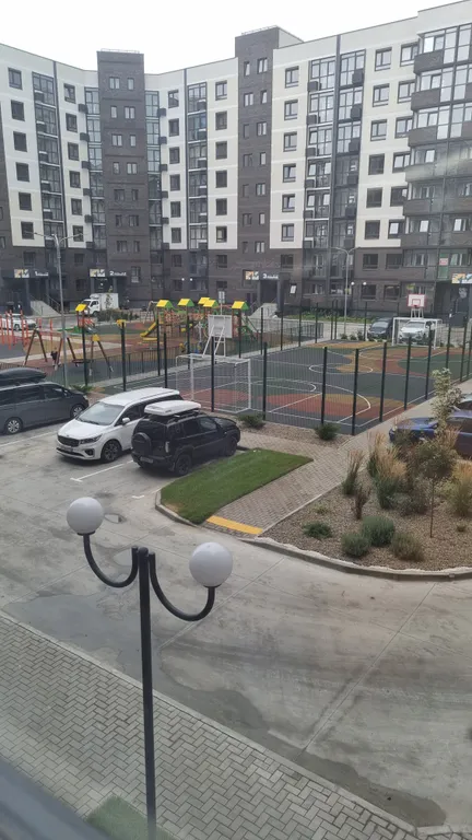 Квартира Квартира в лучшем доме города — Темрюк