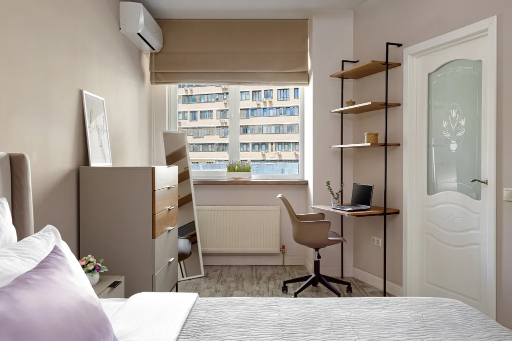 Квартира Большая квартира в ЖК Центральный — Краснодар