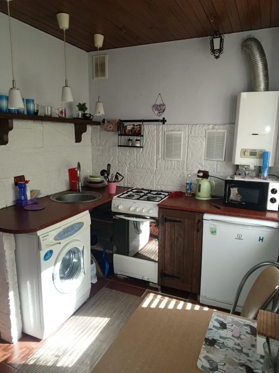 Уютная квартира студия в центре города