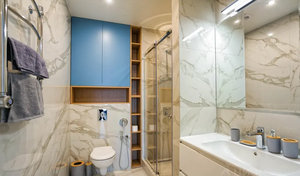 Апартамент на набережной с видом на горы