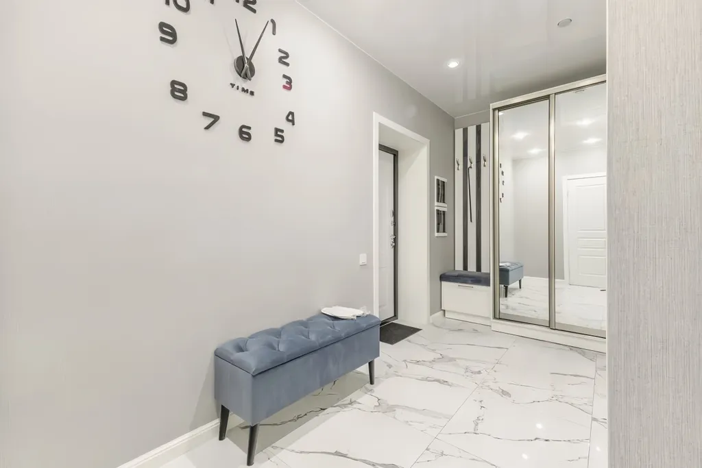 Квартира Просторная, стильная квартира сети Aura с комфортом примет гостей — Владикавказ