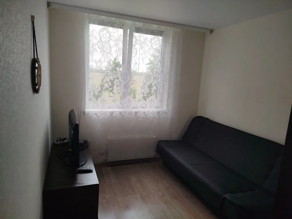 Небольшая, но уютная квартира со всеми удобствами