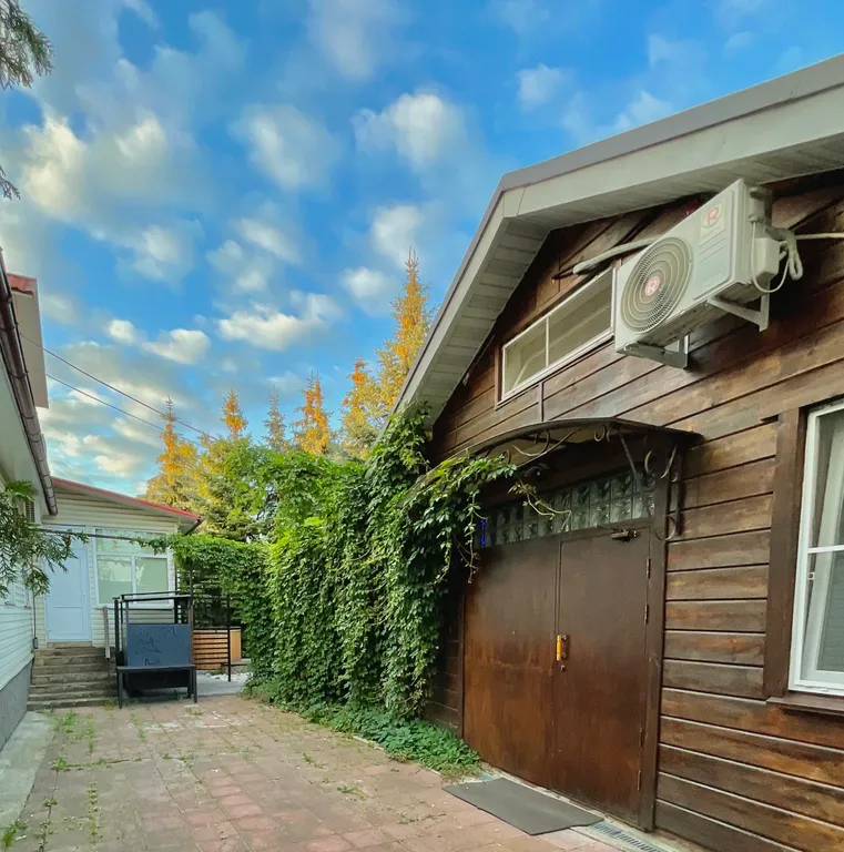 Дом Релакс'Ель с природным шармом рядом с Москвой и горячей джакузи