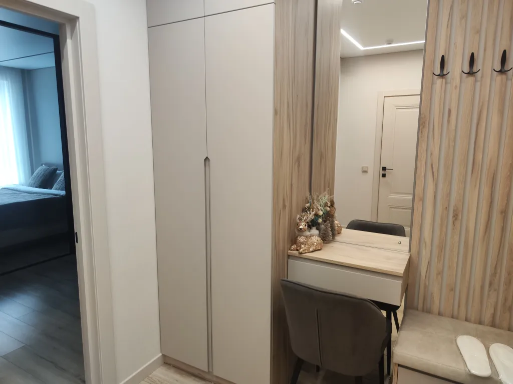 Апартаменты с видом на море