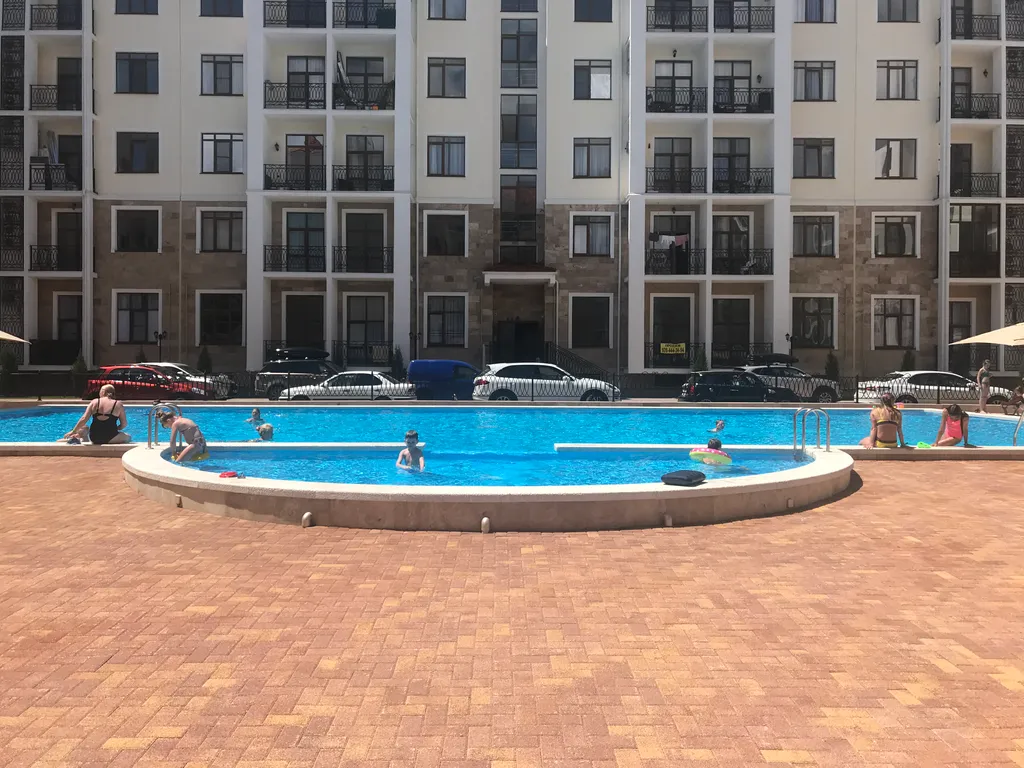 Апартаменты у моря