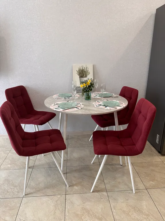 Евро-2 уютная квартира Хюгге