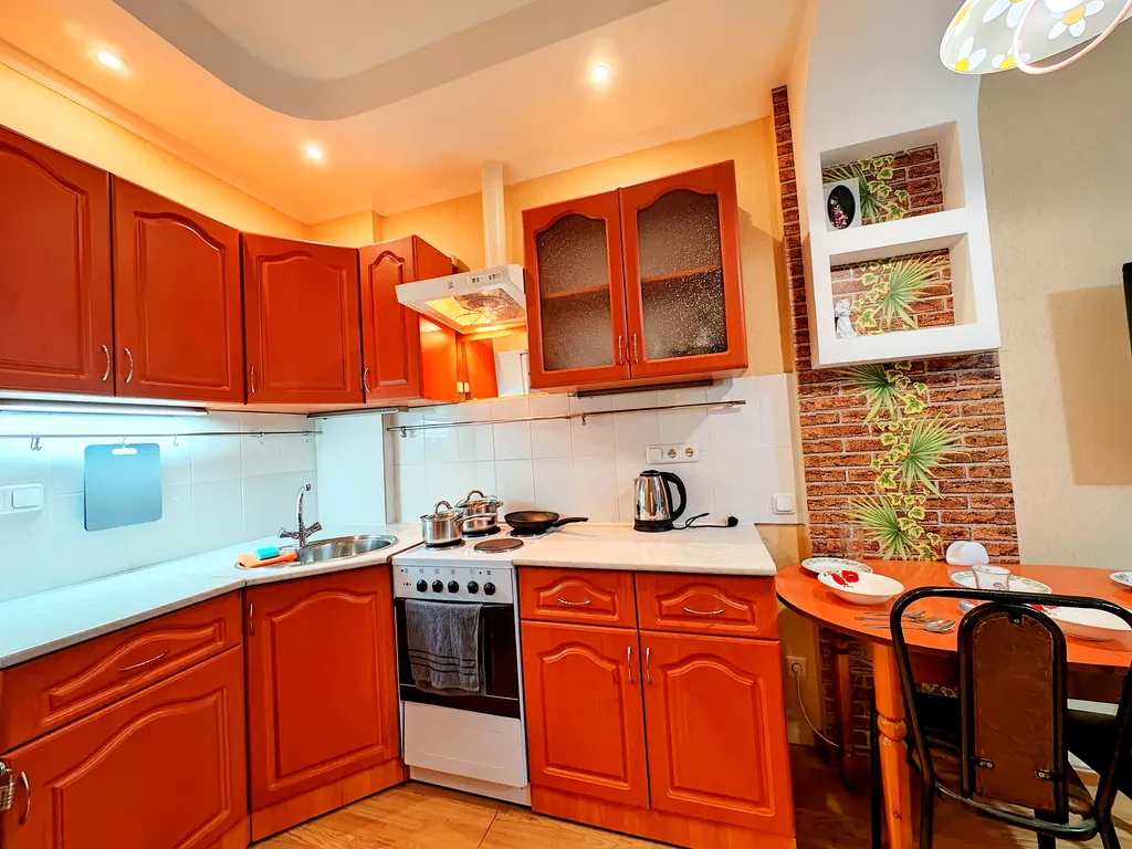 Евродвушка с панорамным видом