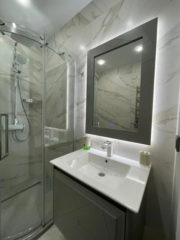 Апартаменты с террасой