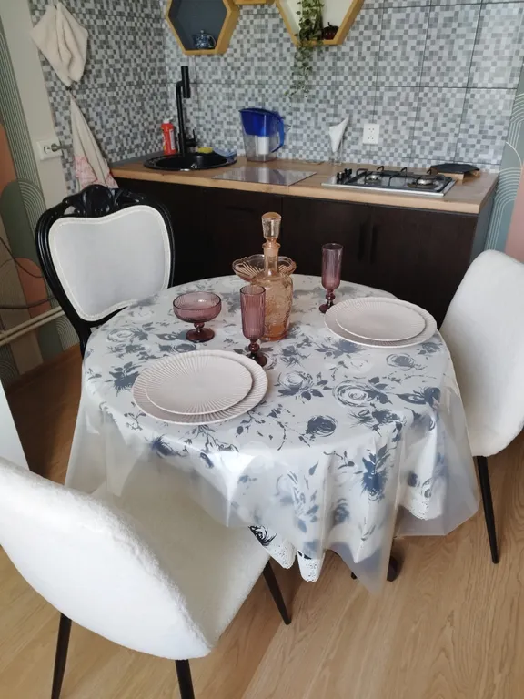 Терракотовая квартира