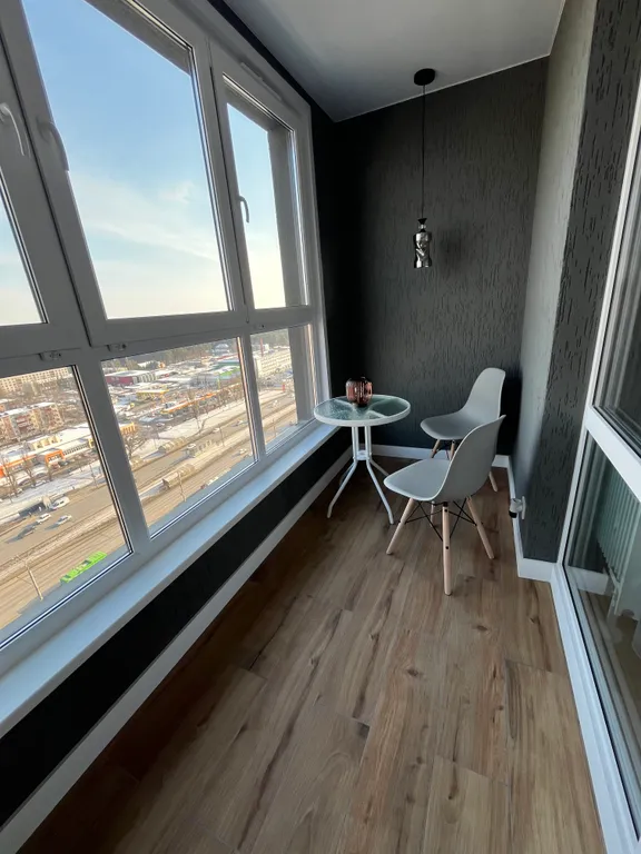 Уютная квартира