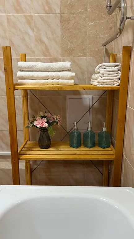 Квартира Уютная квартира — Хабаровск