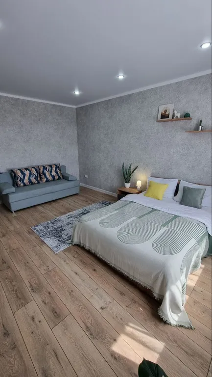 Аккуратность и комфорт - квартира в ЖК Лазурный