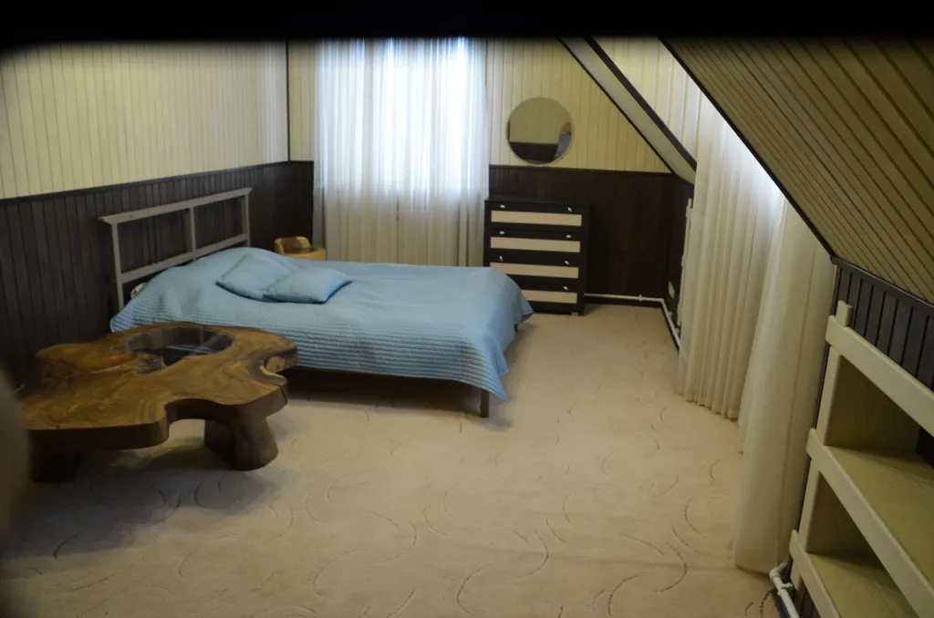 Любимый причал Шале