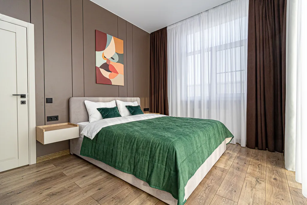 Клёвый дом с теплым бассейном и баней