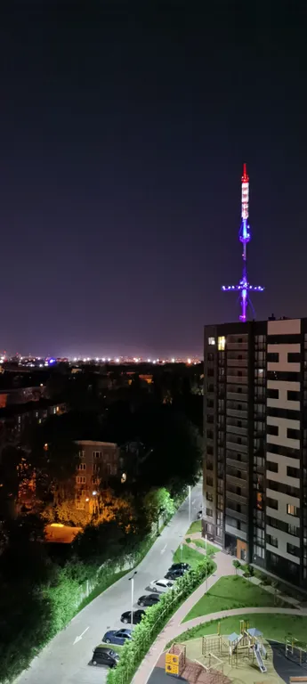 Квартира Квартира в центре города с фантастическим видом — Калининград