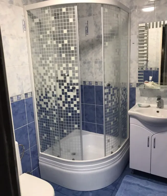 Уютный домик на тихой улице