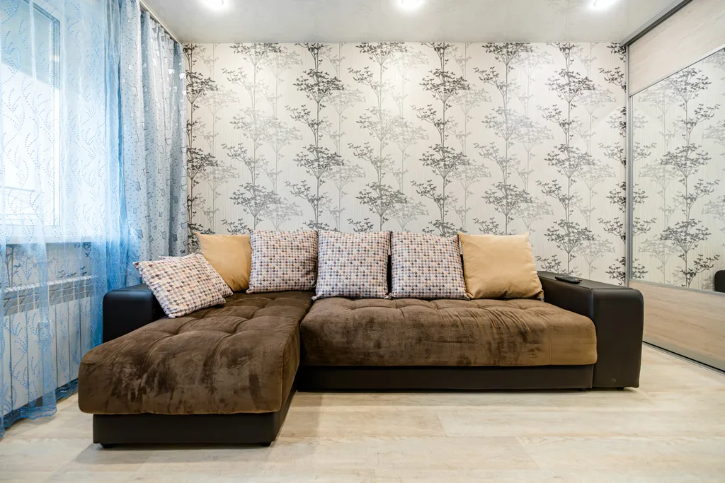 Комфортная, просторная квартира для работы и отдыха