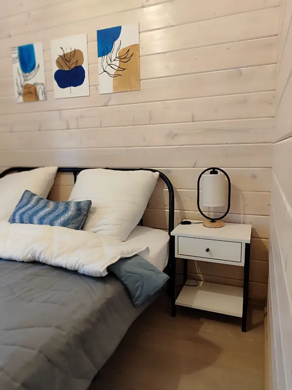 Новый барнхаус в Победе