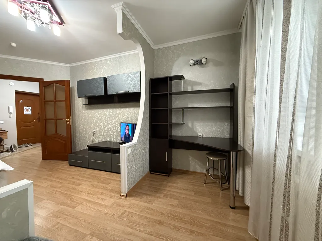 Уютные апартаметы на первом этаже