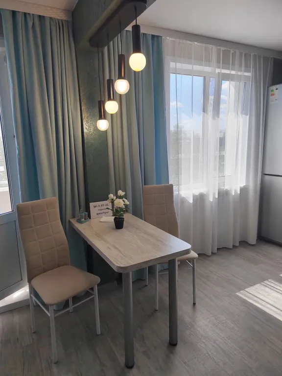 Чистая и уютная студия Люкс для отдыха и времяпровождения