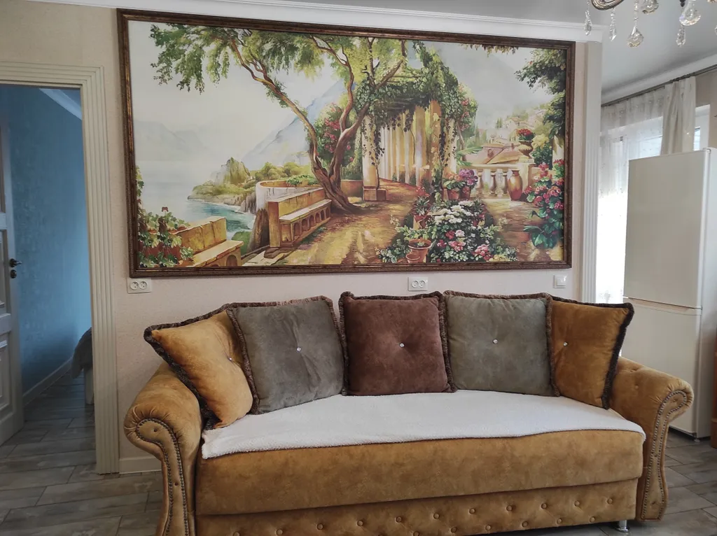 2-комнатная Квартира