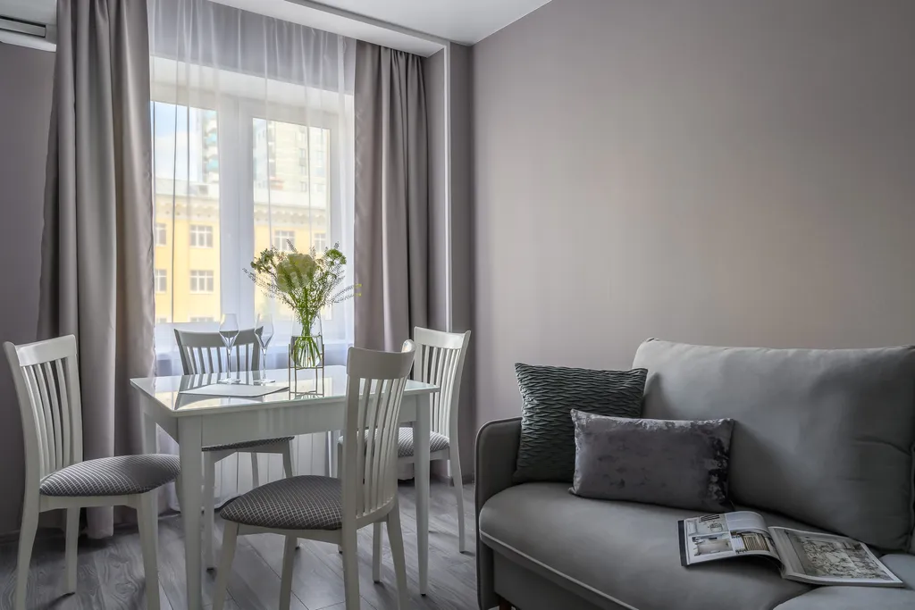 Квартира Уютная квартира в нескольких минутах от парка — Екатеринбург