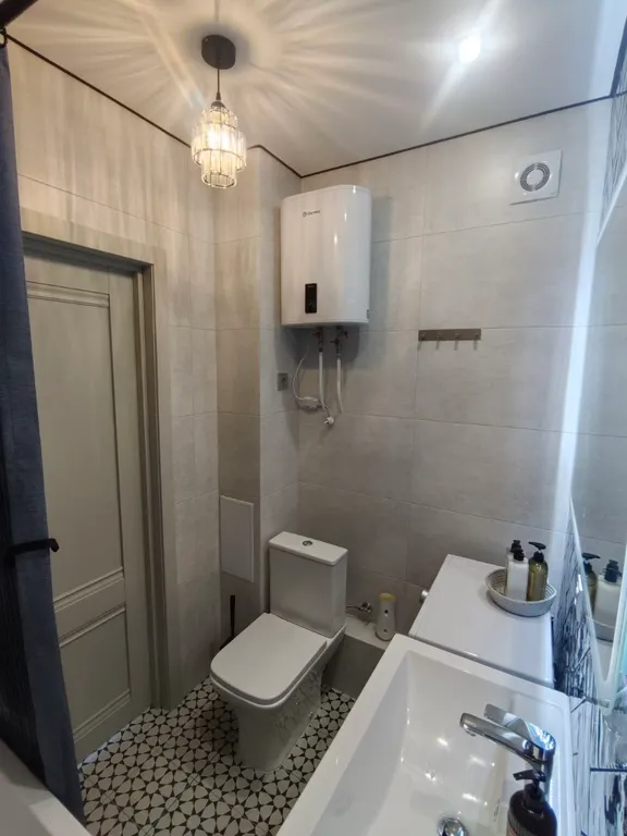 Эксклюзивная двухкомнатная квартира в центре города