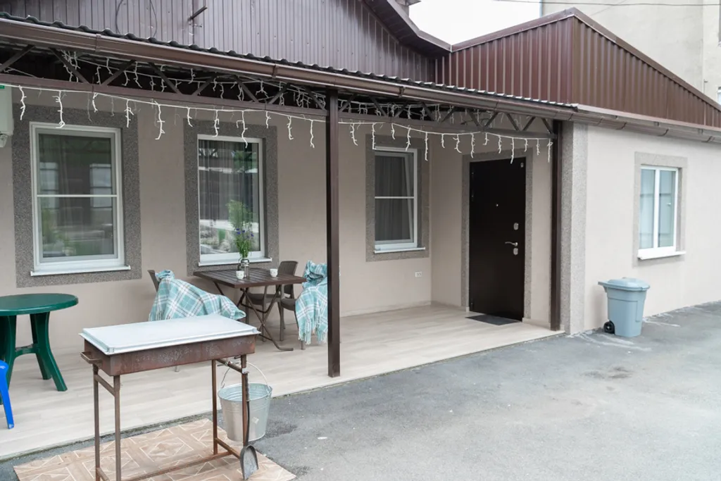 Коттедж Семейный домик для отдыха — Ессентуки