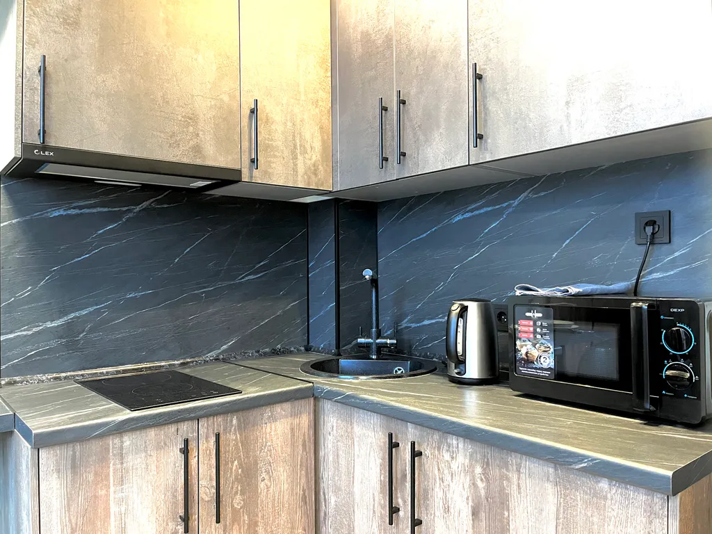 Квартира Квартира Студия возле санатория Южное взморье и пляжами Лазурь или Огонек — Адлер