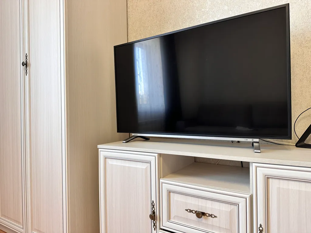 Квартира с домашним комфортом