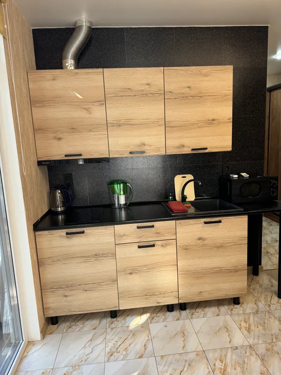 Уютный новый дом с собственным бассейном