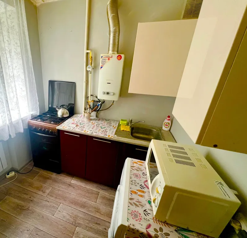 Квартира рядом с мегагринном