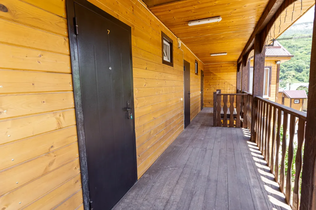 Горный бриз