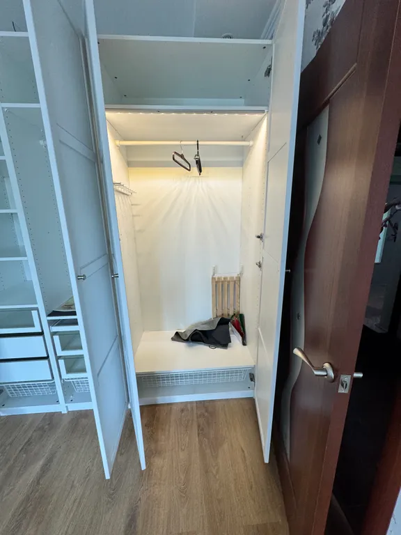 Уютная квартира с хорошим расположением