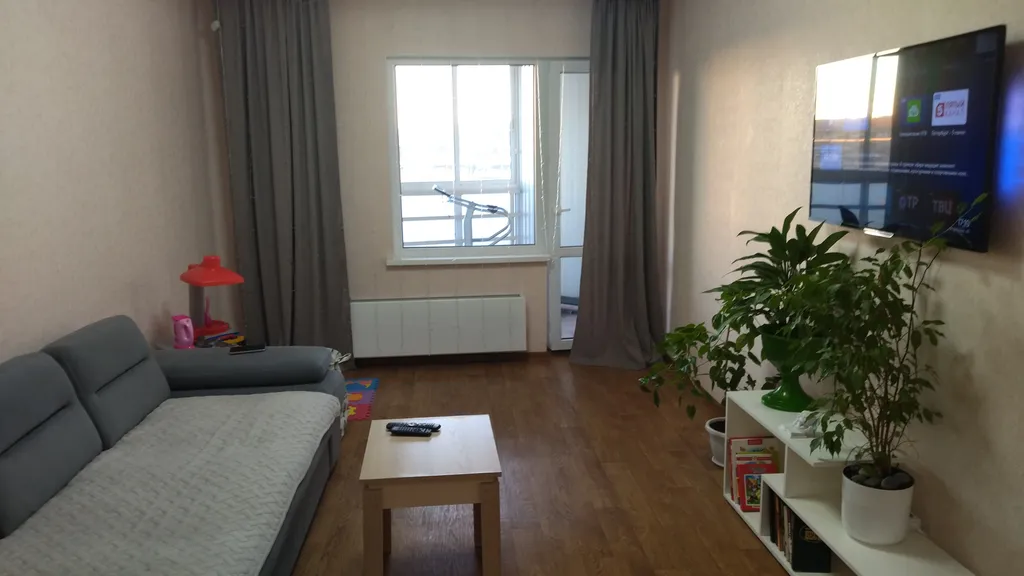 Квартира в центре на Мамаевом Кургане