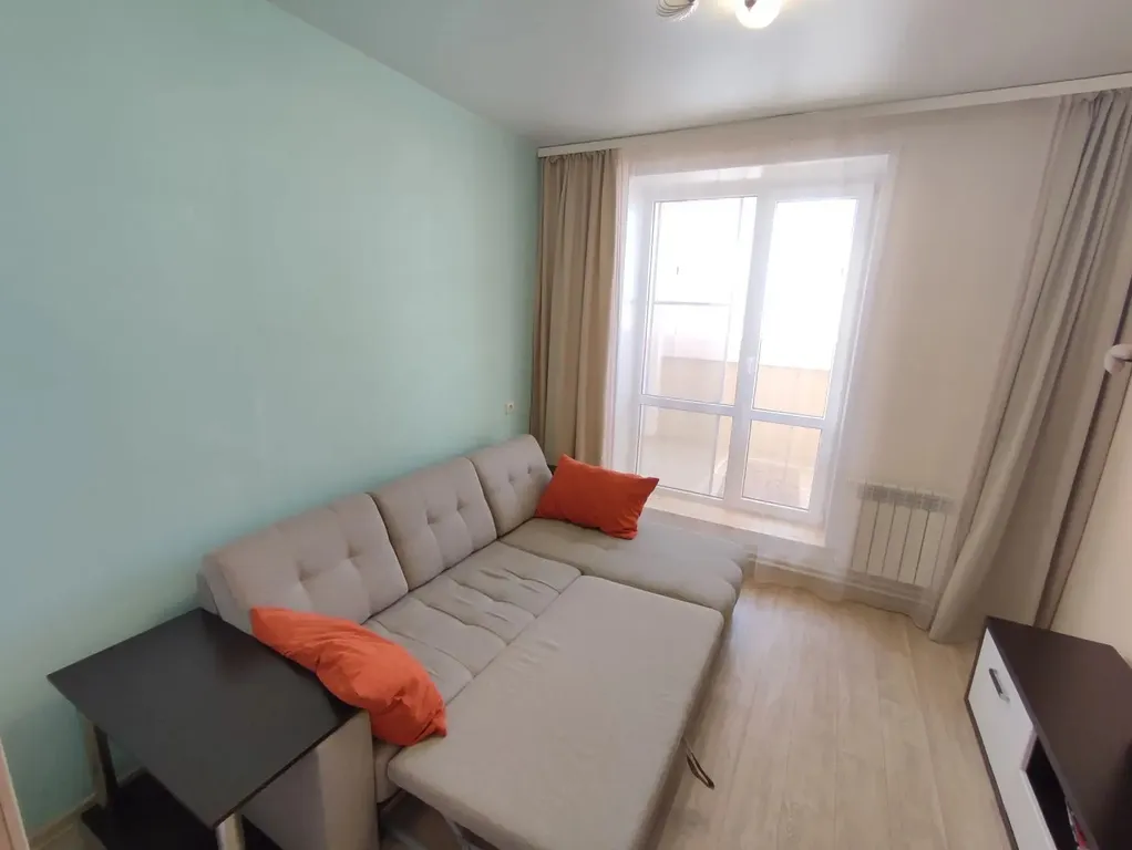 Квартира за Лентой