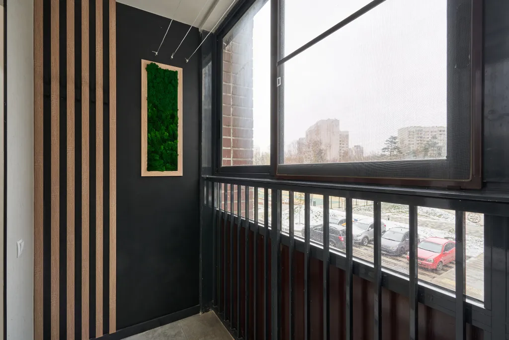 1-комнатная Квартира