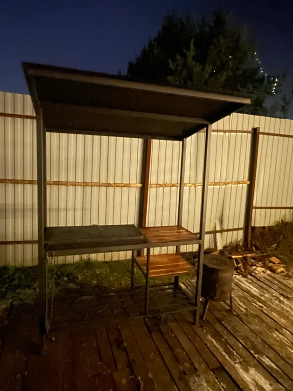 Уютный дом в тихом красивом месте