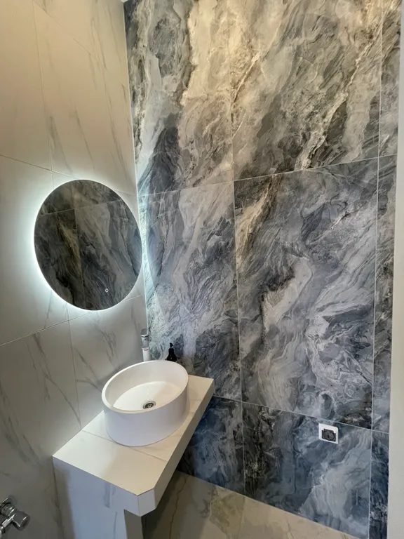 Апартамент с видом на море на первой линии