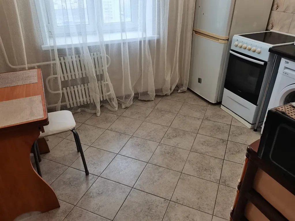 Уютнaя однокомнатная квартира.