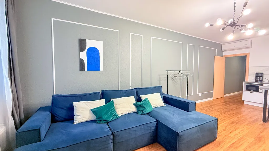 Дизайнерские апартаменты Артек