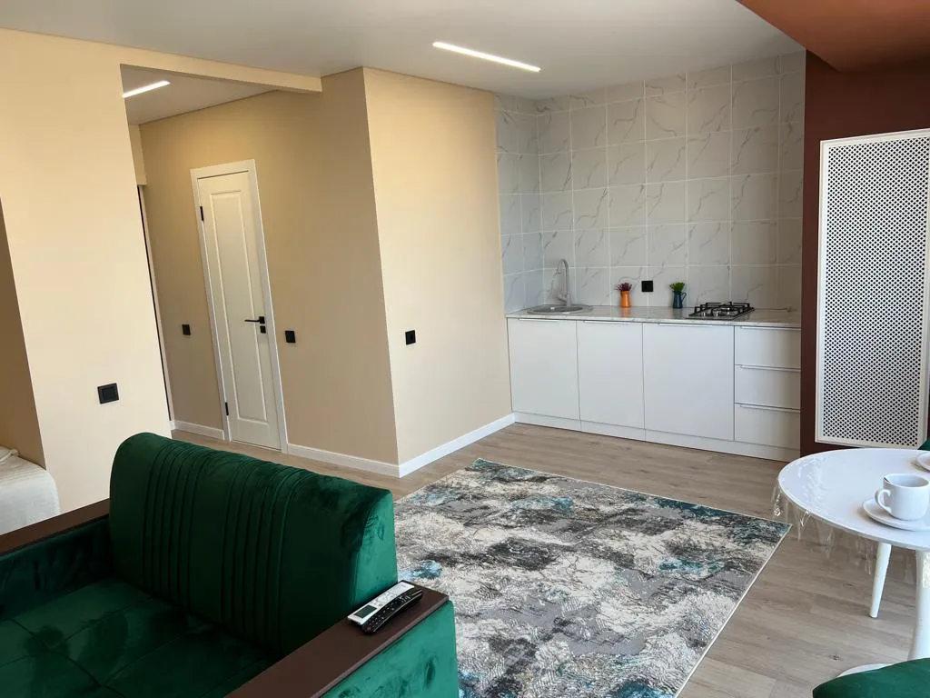 Уютная квартира с видом на море