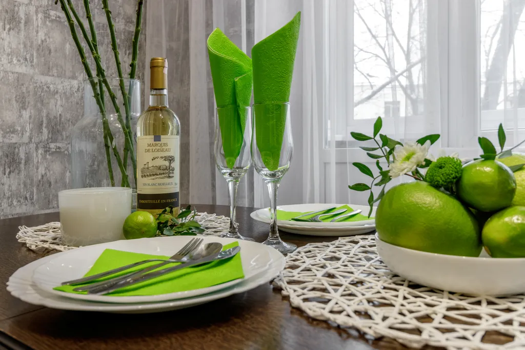 Новые апартаменты в центре города