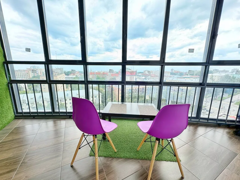 Стильная 2-к квартира в ЖК бизнес-класса Алые Паруса в центре