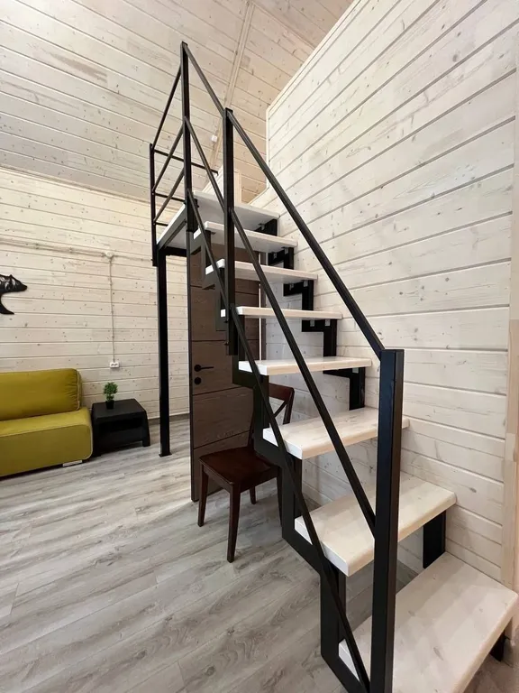 Домик в Семейном Парке Чёрная Речка