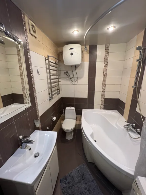 Апартаменты в центре