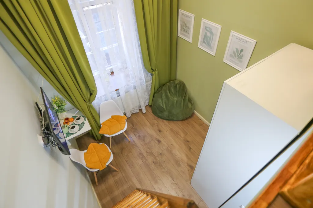 Квартира Квартира Seven — Санкт-Петербург