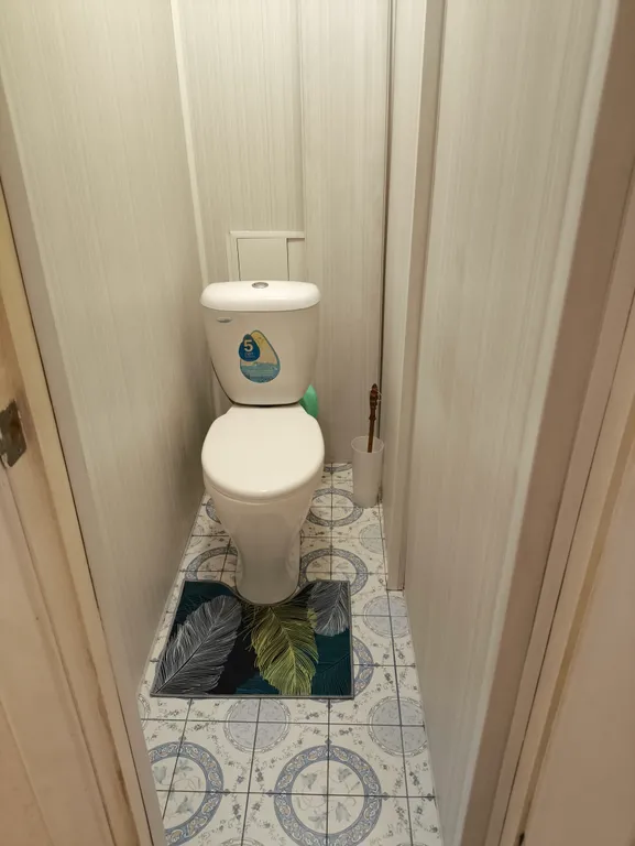 Квартира Просторная квартира в центре города — Хабаровск